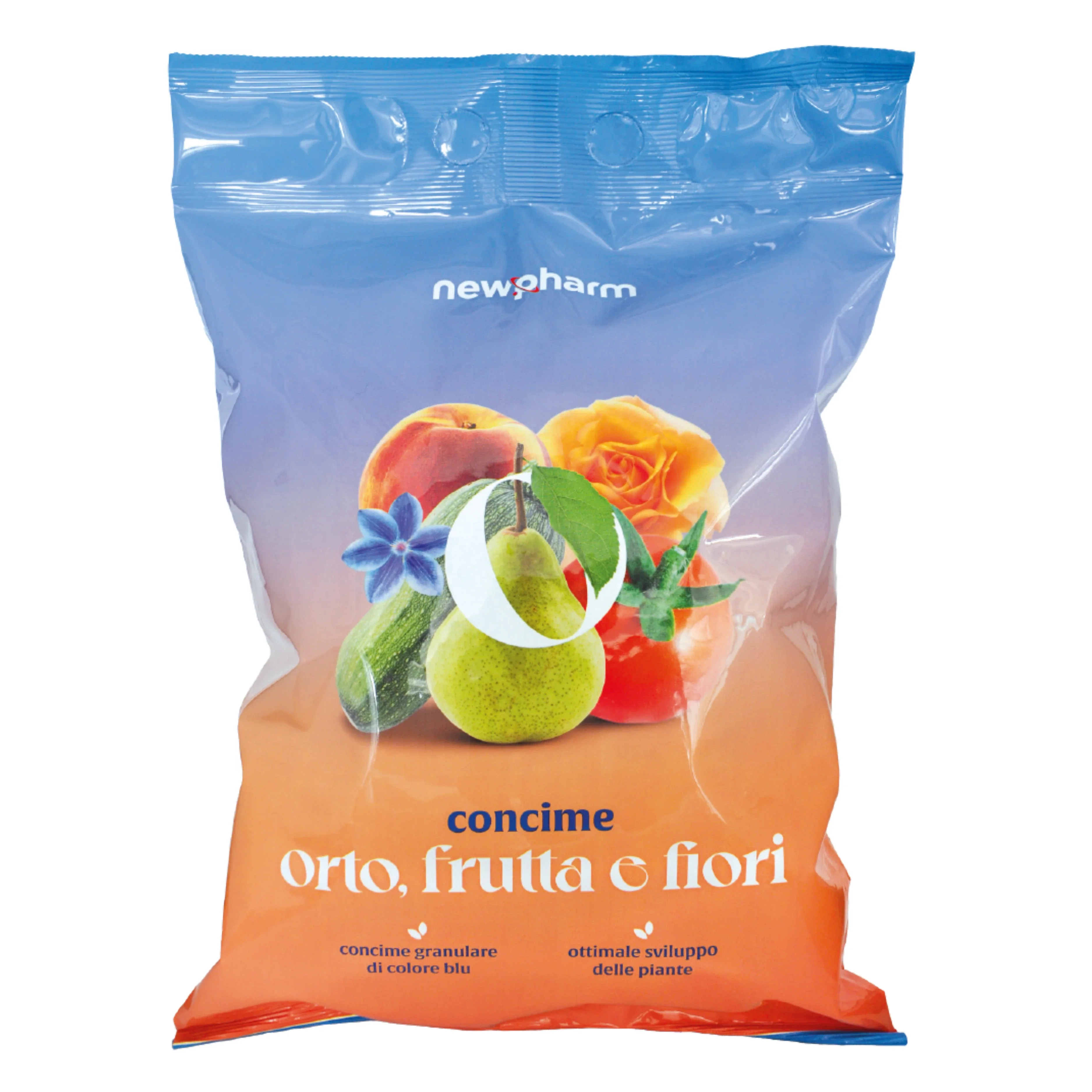 NEWPHARM CONCIME ORTO FRUTTA E FIORI