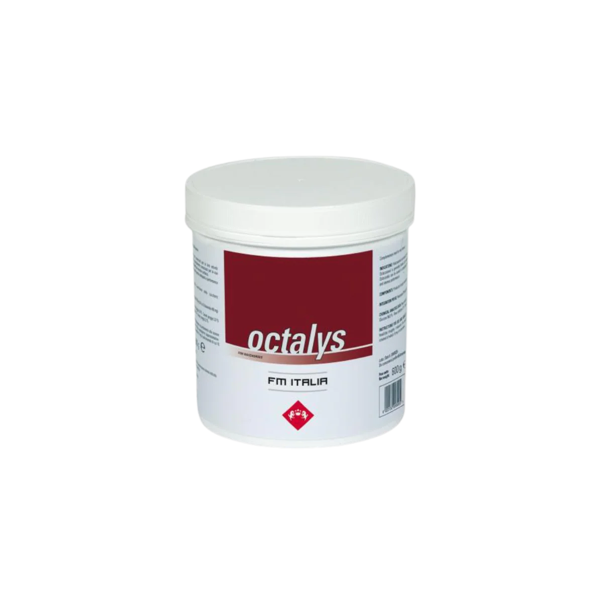 OCTALYS 600gr - Supporto Nutrizionale Avanzato per Cavalli Sportivi