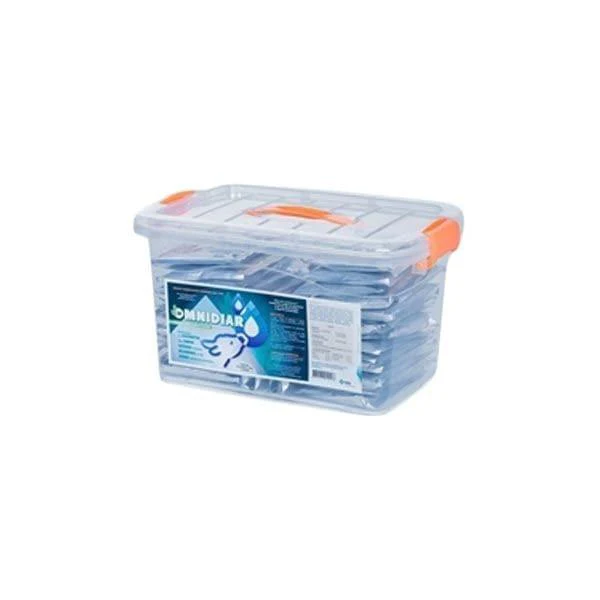 OMNIDIAR 70GR 48 BUSTE - mangime complementare per vitelli