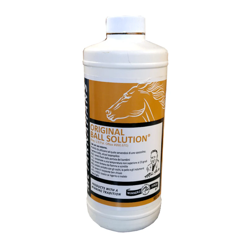 ORIGINAL BALL SOLUTION 500 ml – Infiammazione e affaticamento muscolare