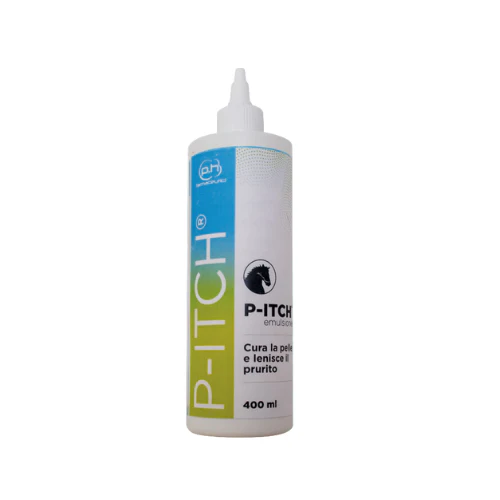 P-ITCH EMULSIONE - Cura la Pelle e Lenisce il Prurito
