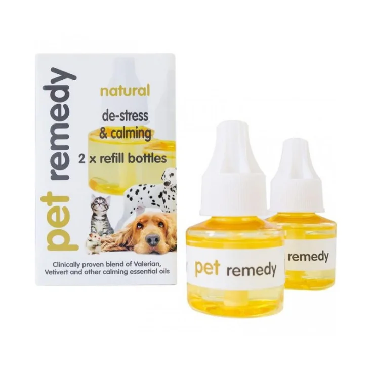PET REMEDY 2 RICARICHE - Antistress per Animali