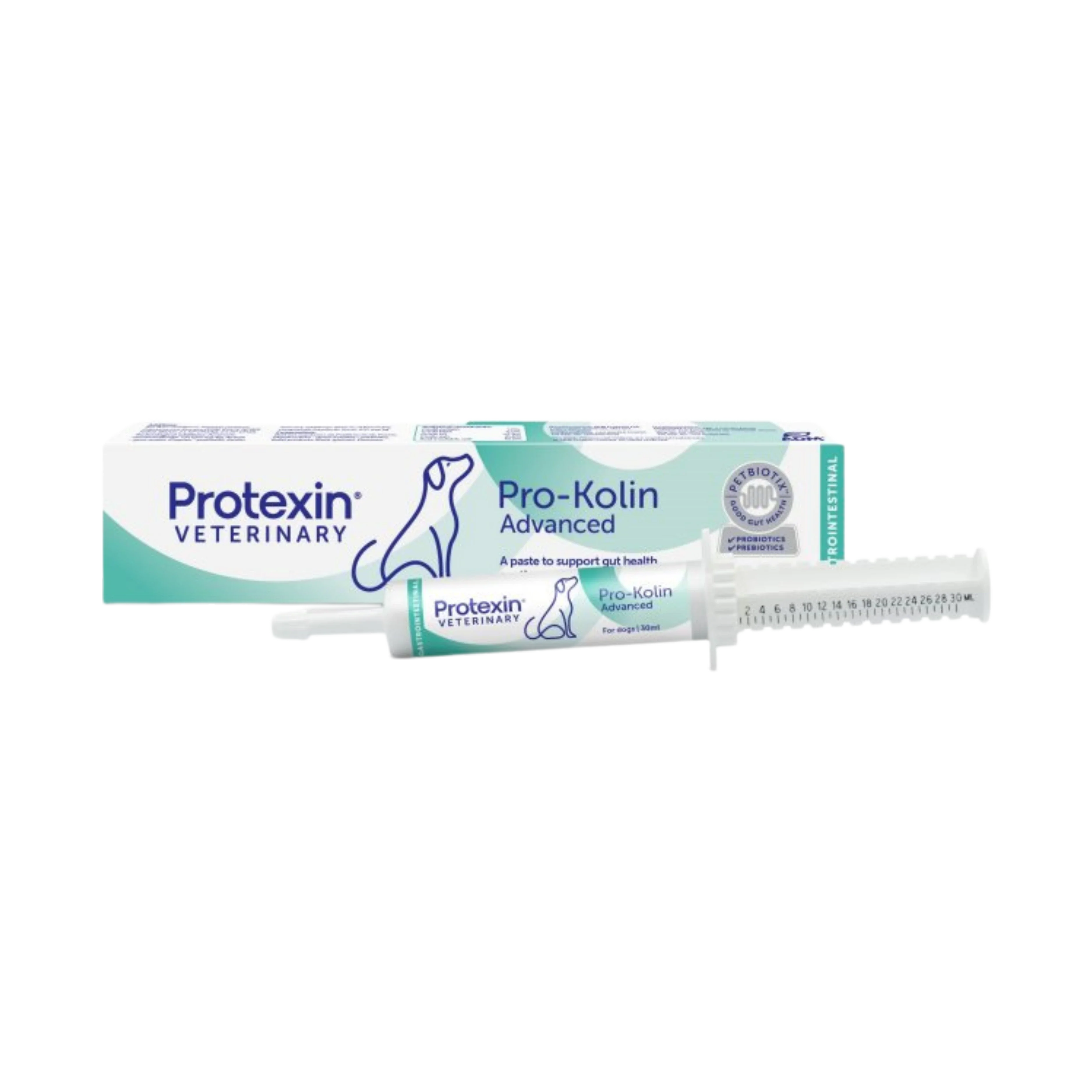 PRO KOLIN ADVANCED CANE 30ml - Supporto Intestinale Per Cani