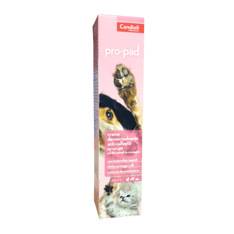 PRO PAD 100 ml – Contro calli, screpolature e abrasioni