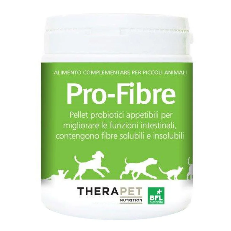 PROFIBRE 500g - Per il benessere intestinale nel cane e nel gatto