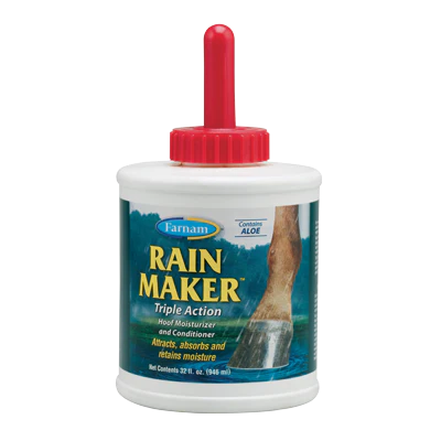 RAIN MAKER - Zoccoli Forti per Cavalli Forti