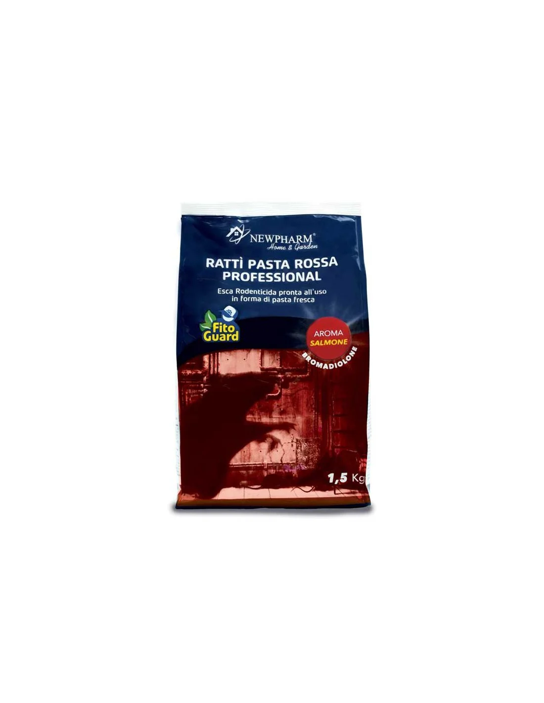 RATTI PASTA ROSSA PROFESSIONAL