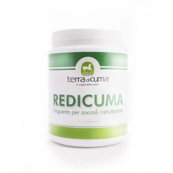 UNGUENTO REDICUMA 1kg – Cura dello zoccolo del cavallo