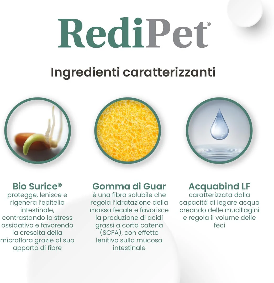 REDIPET 30cpr - Supporto Intestinale Per Cani e Gatti - Image 3