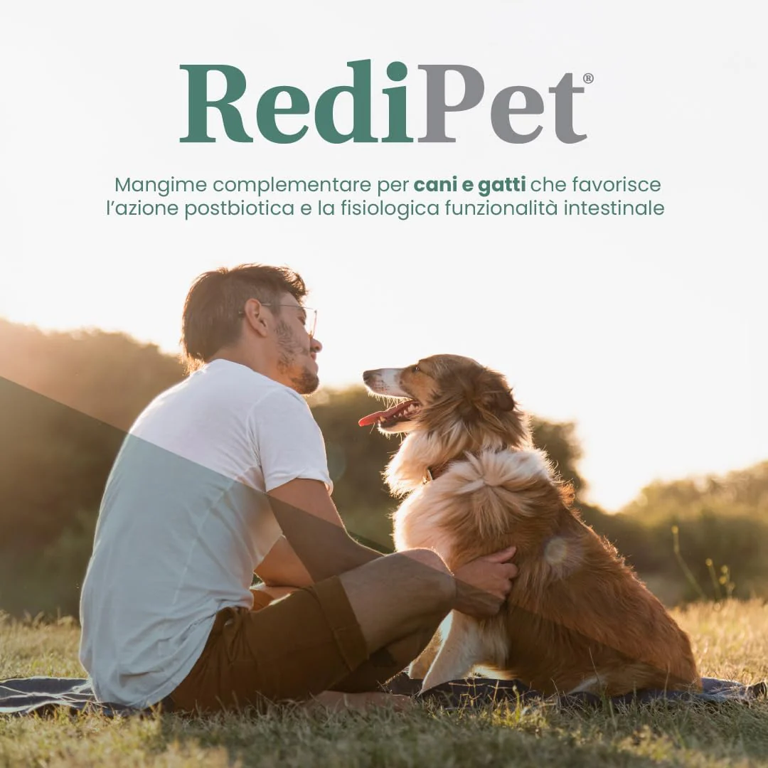 REDIPET 30cpr - Supporto Intestinale Per Cani e Gatti - Image 6