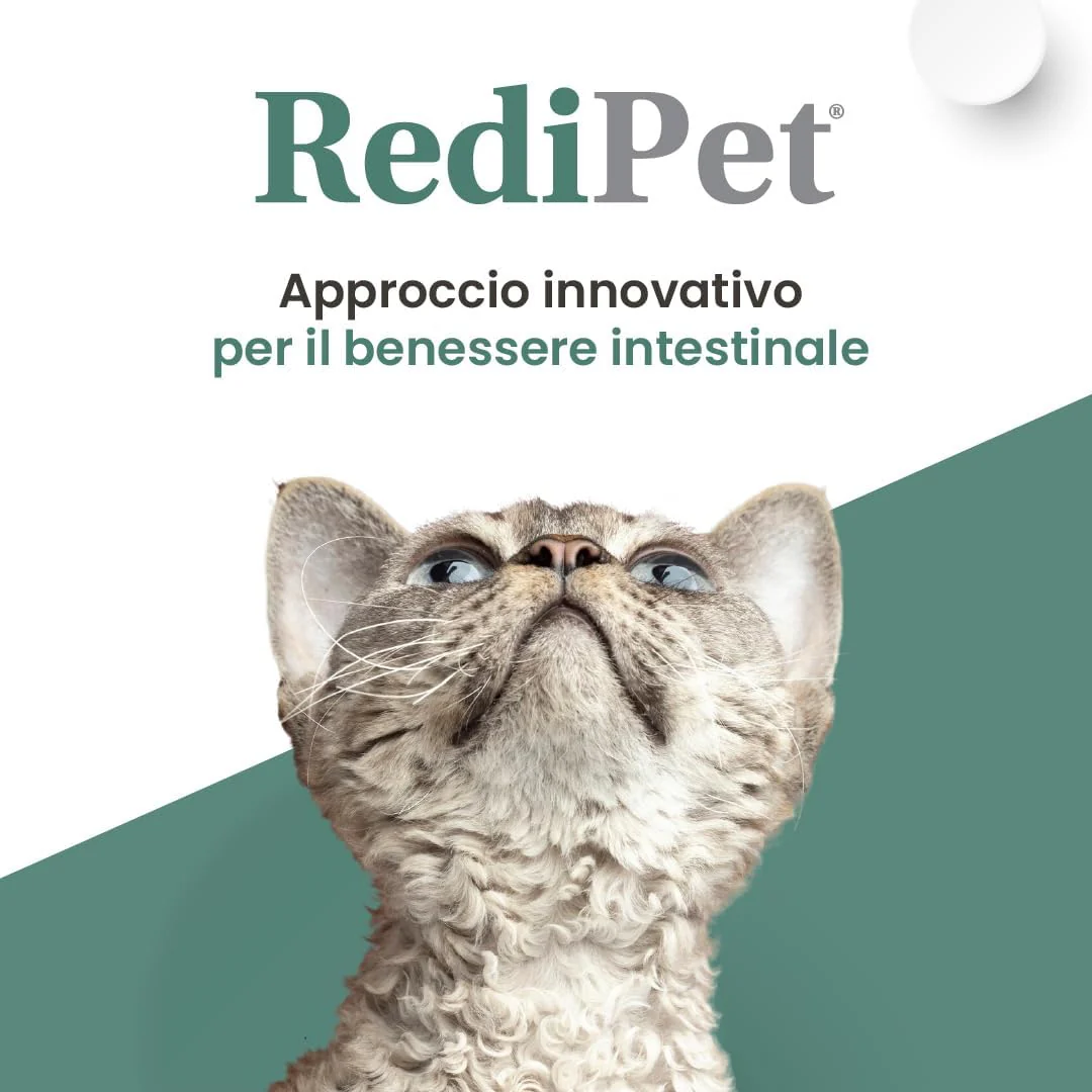 REDIPET 30cpr - Supporto Intestinale Per Cani e Gatti - Image 7