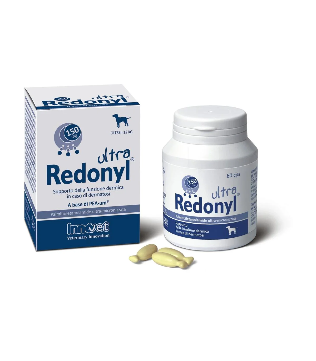 REDONYL ULTRA 150 mg (60 cpr) – Contro dermatosi e perdita di pelo