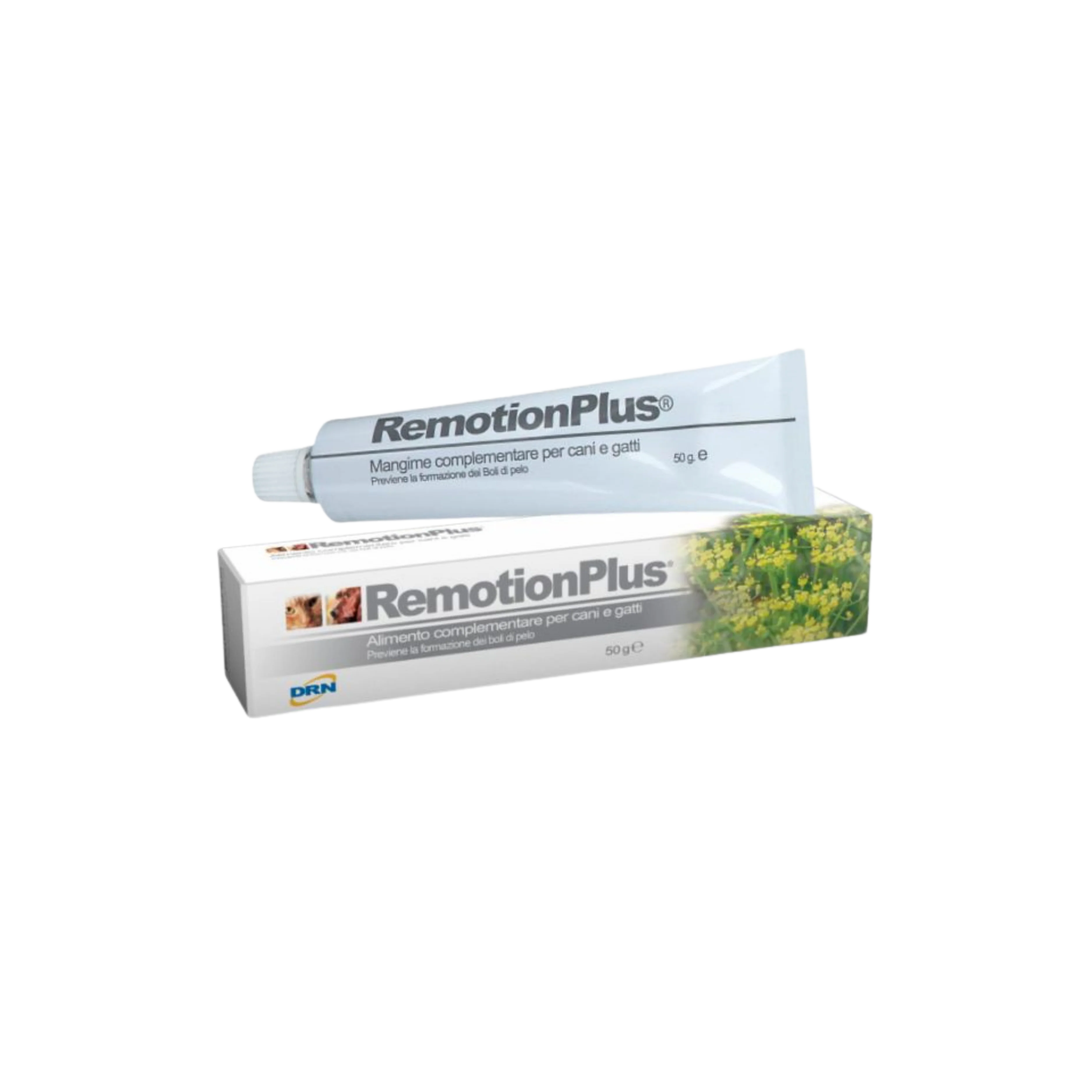 REMOTION PLUS - Stop Ai Boli Di Pelo