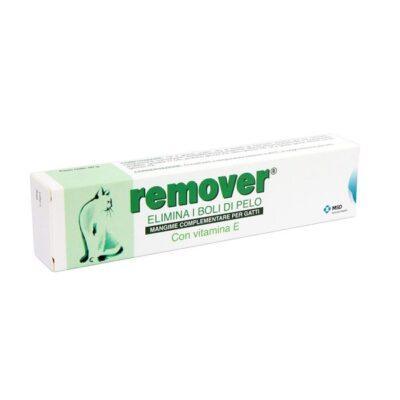 REMOVER (20 gr) – Regolatore gastrointestinali per gatti