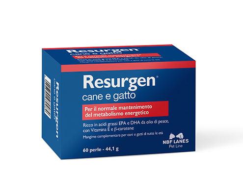 RESURGEN 60 PERLE – Normalizza il metabolismo di cani e gatti