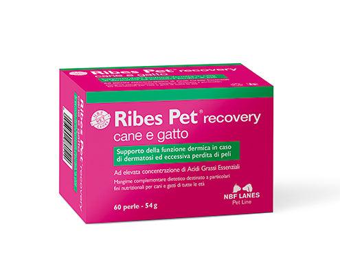 RIBES PET RECOVERY 60 perle – Contro Dermatosi e Perdite Di Pelo