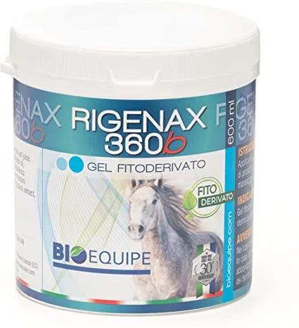 RIGENAX - Defatica e Rilassa Muscoli