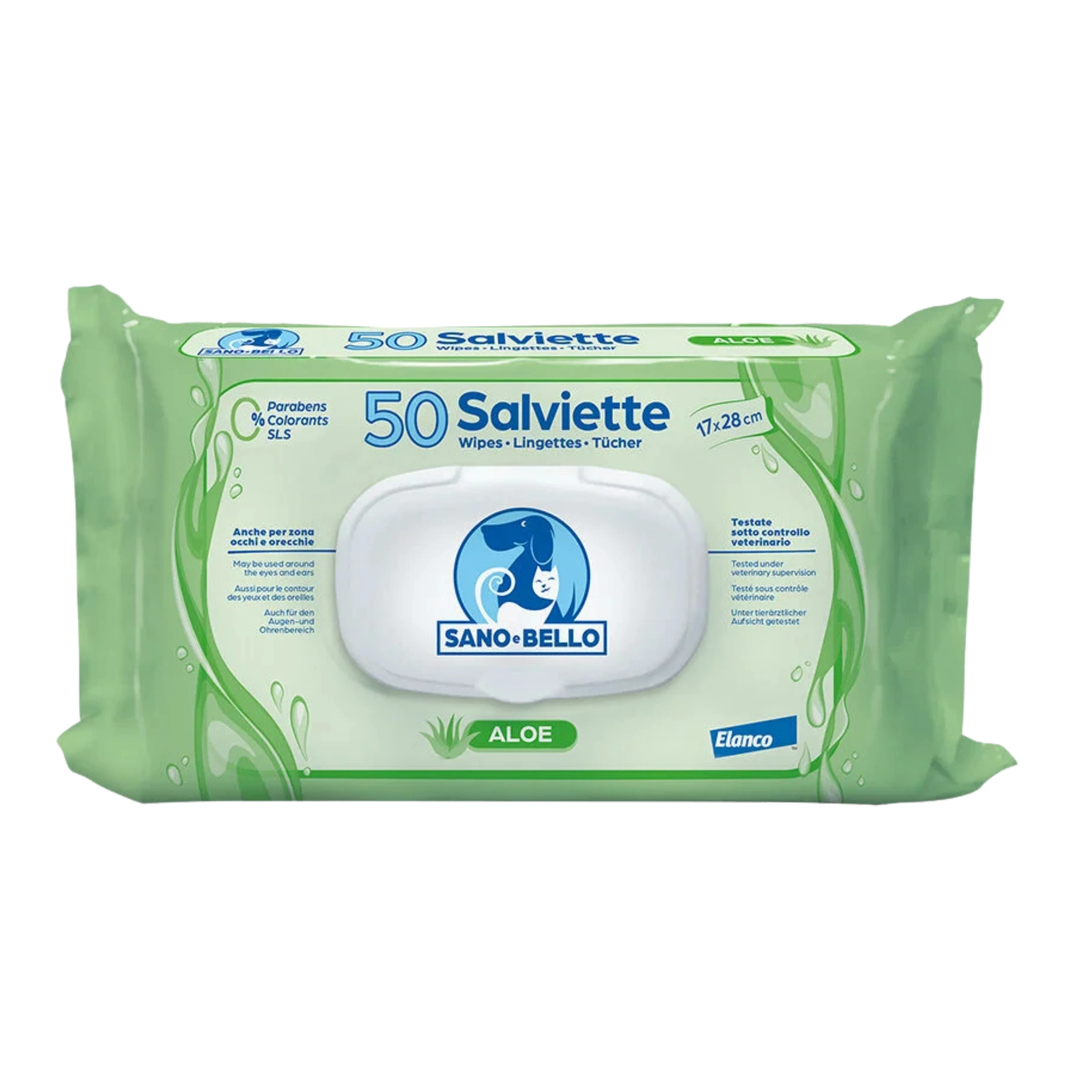 SALVIETTE SANO E BELLO - Image 6