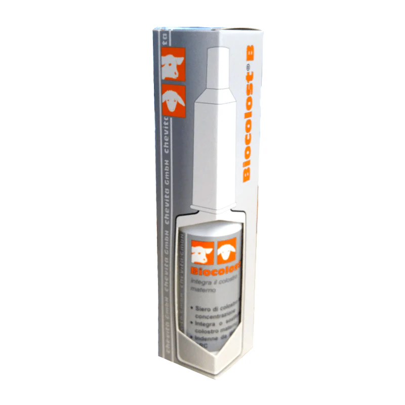 BIOCOLOST 100 ml - siero di colostro