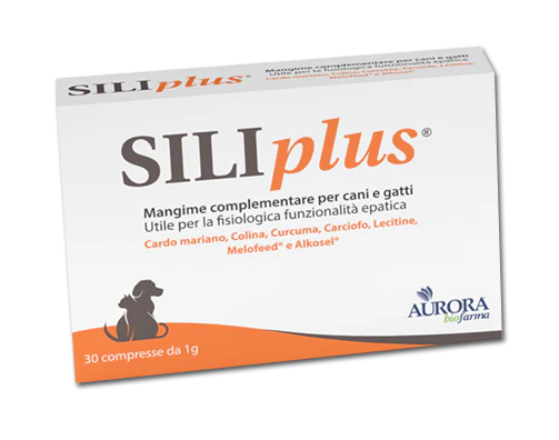 SILIPLUS 30 cpr - Sostegno Della Funzionalità Epatica