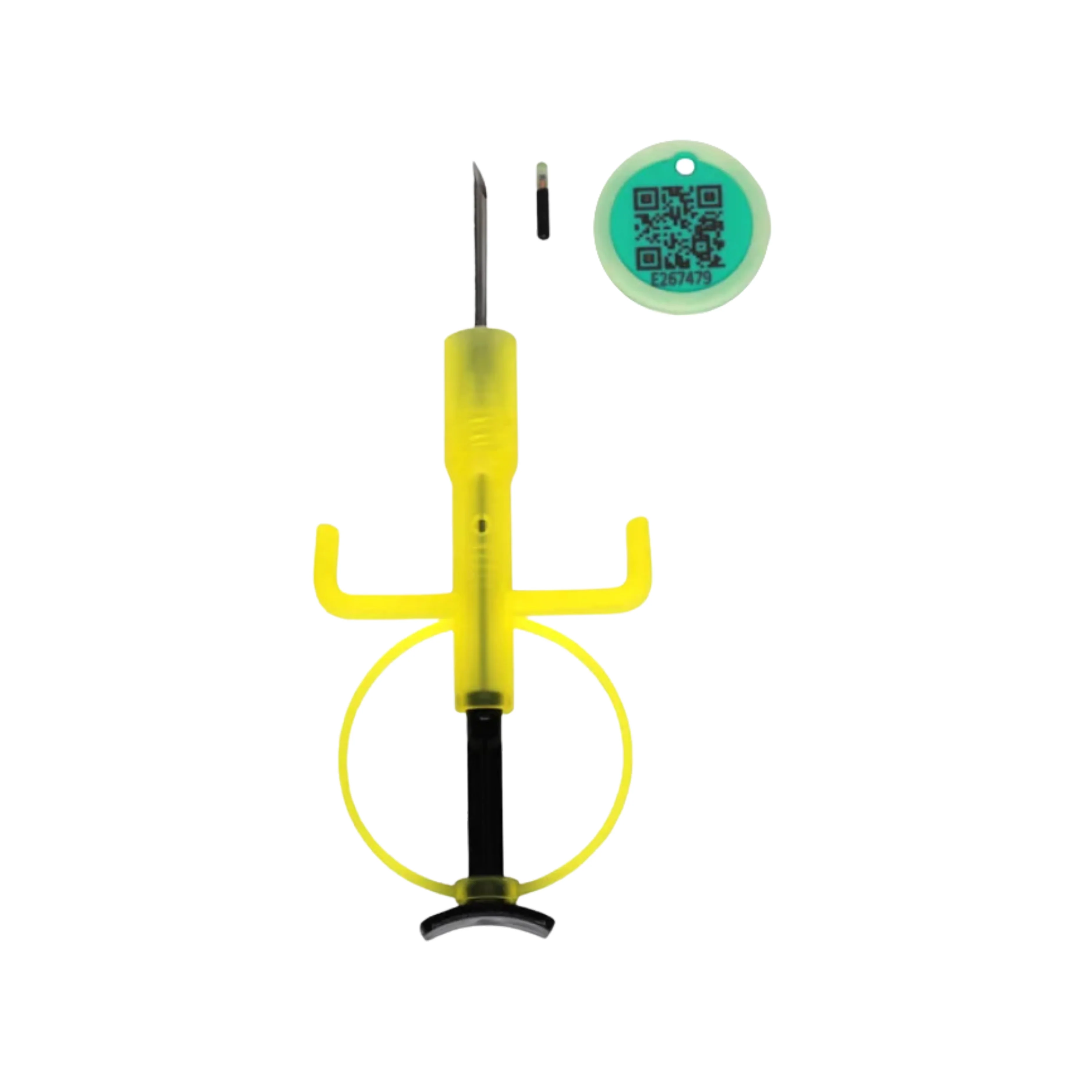 SLAIS ANIMALTAG MICROCHIP 10pz - Image 2