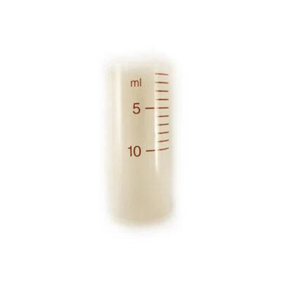 SOCOREX VETRO 10 ml – Ricambio per siringa Socorex