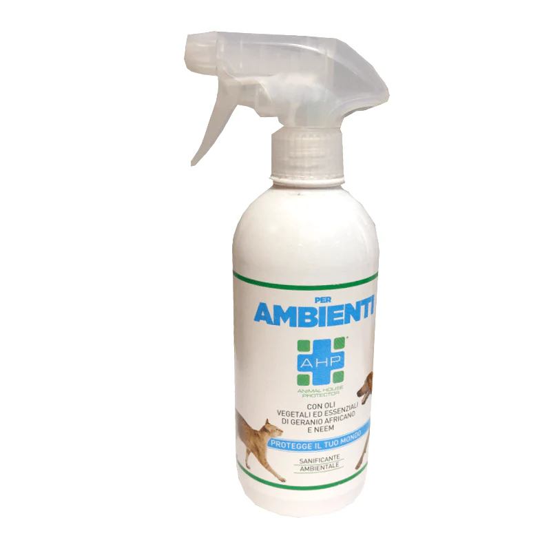 SPRAY SANIFICANTE AMBIENTALE - AHP AMBIENTE