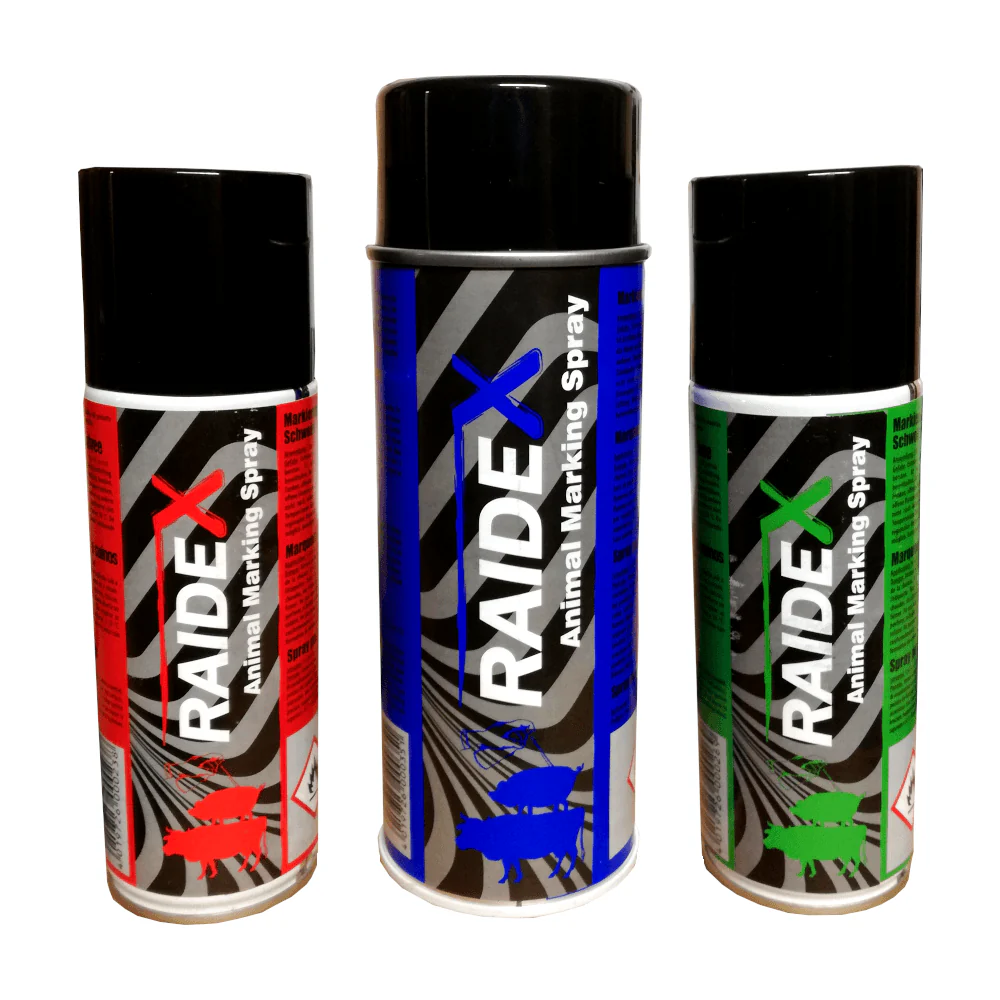 SPRAY SEGNA BESTIAME RAIDEX