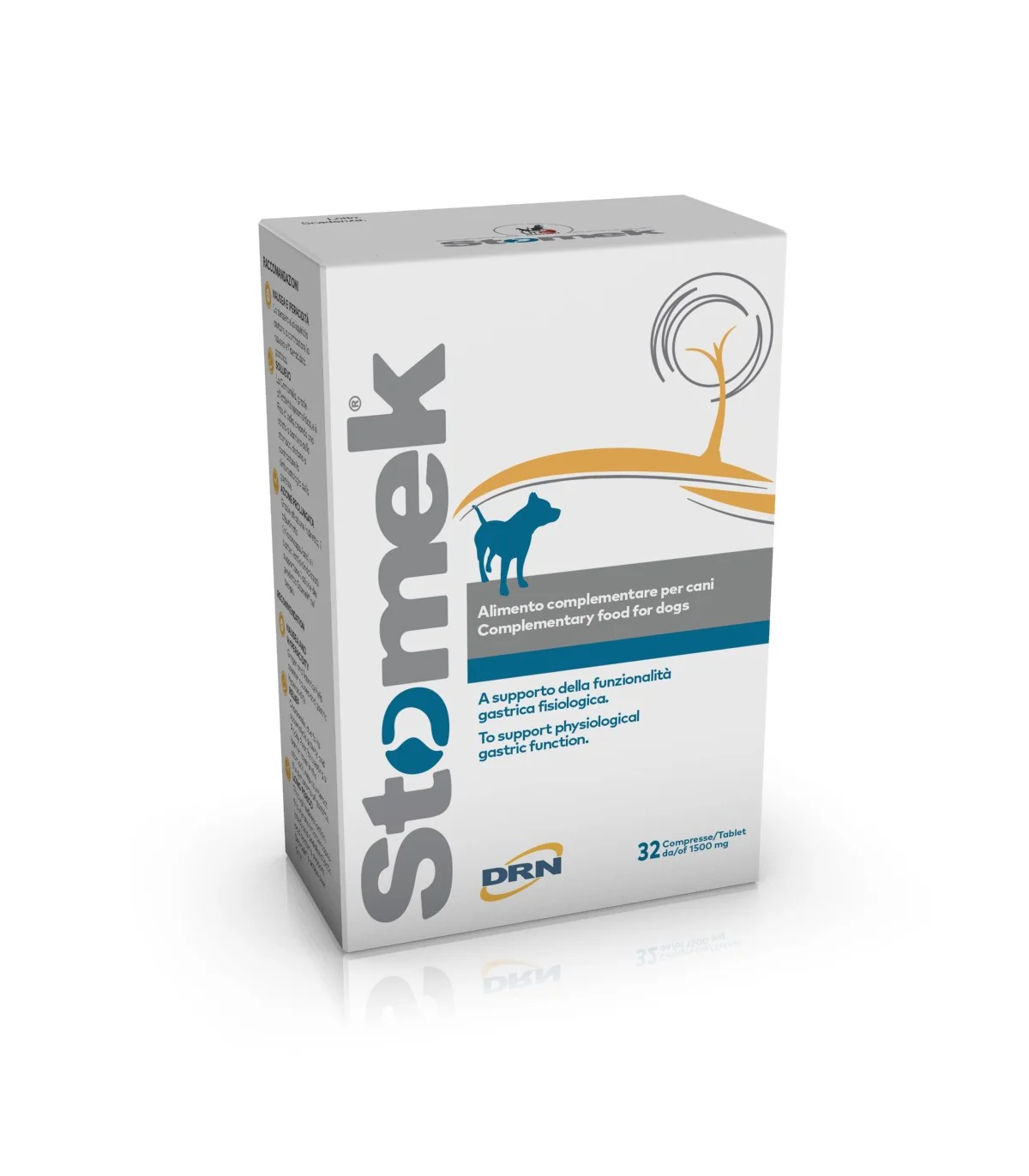 STOMEK - Supporto Digestivo