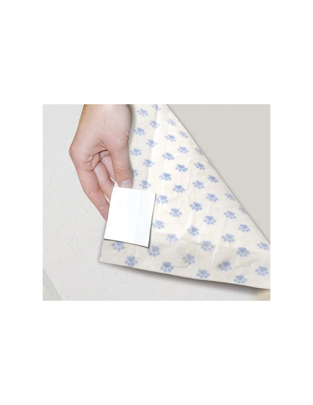 TAPPETINI ASSORBIPIÙ 60×90 cm (30 pezzi) - Igiene Su Misura Per Cani - Image 4
