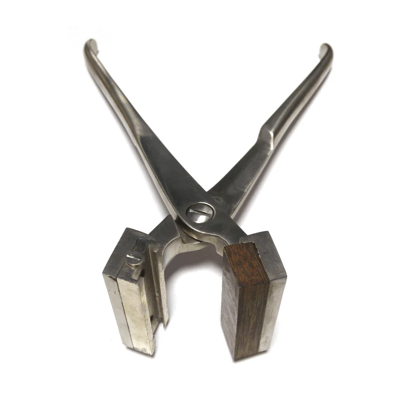 TENAGLIA TATUAGGIO 10MM