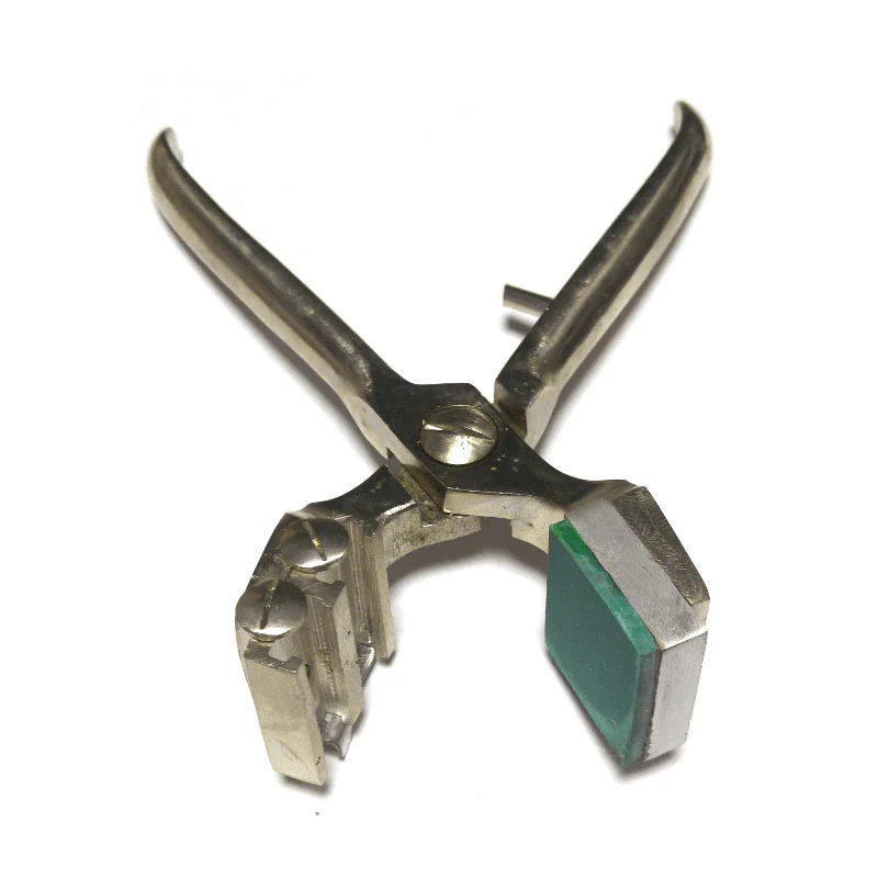 TENAGLIA TATUAGGIO 7 MM