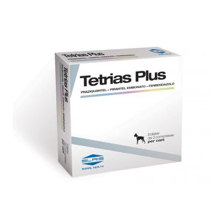 TETRIAS PLUS - Vermifugo Per Cani - Image 3