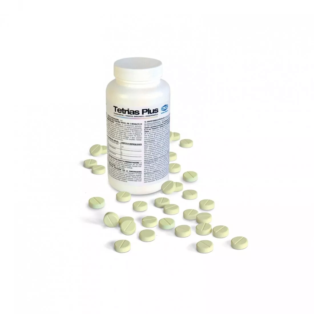 TETRIAS PLUS - Vermifugo Per Cani - Image 4