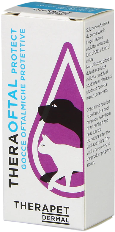 THERAOFTAL PROTECDROP - Protezione Oculare Avanzata