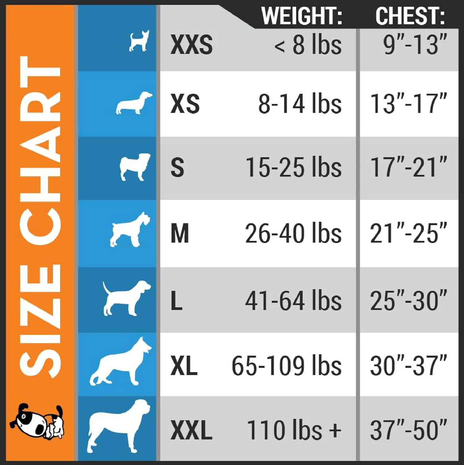 THUNDERSHIRT (S) - Gilet calmante per cani - Image 3