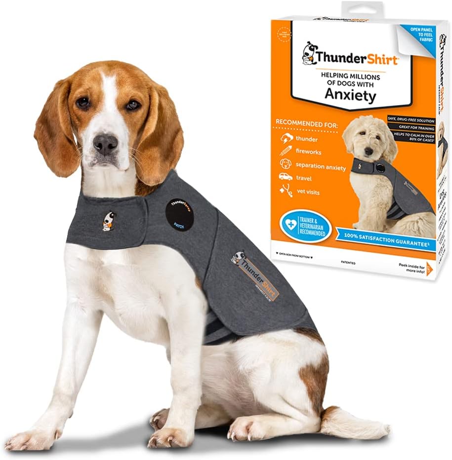 THUNDERSHIRT XL - Gilet Calmante Per Cani