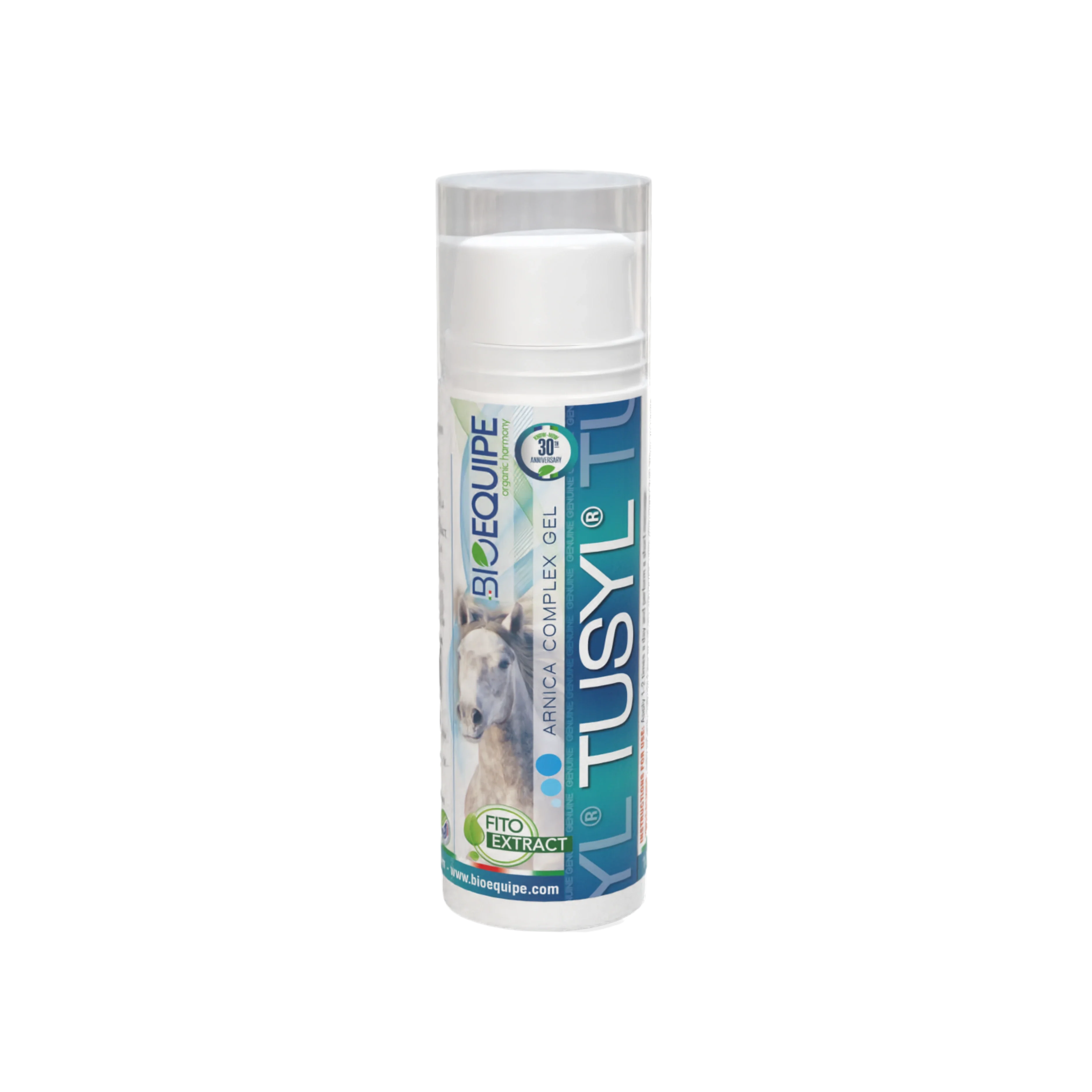 TUSYL AIRLESS 100ml - Defaticante per Cavalli