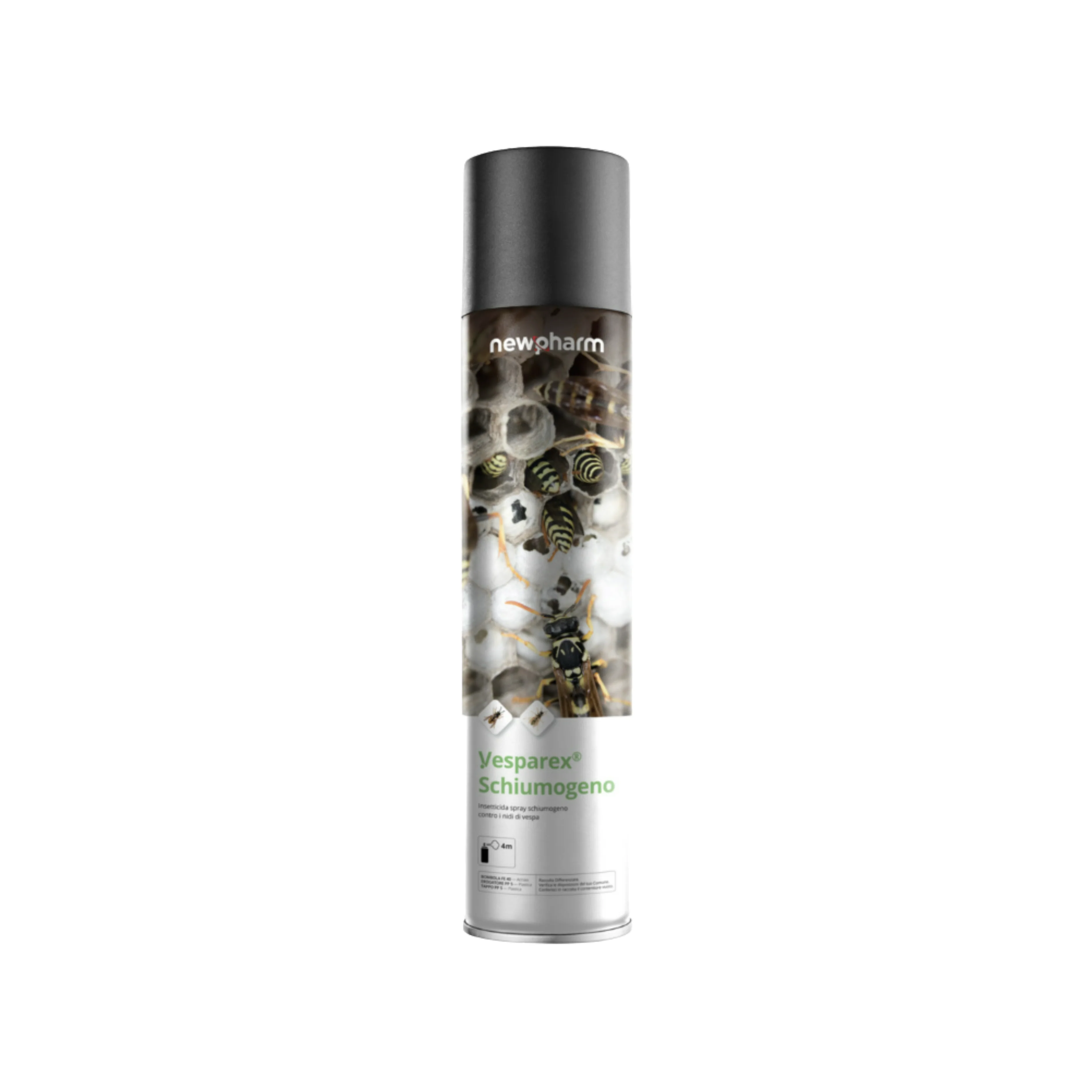 VESPAREX SCHIUMOGENO SPRAY 750ml