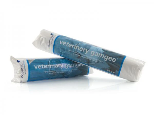 VETERINARY GAMGEE 500gr - Fascia per cavalli