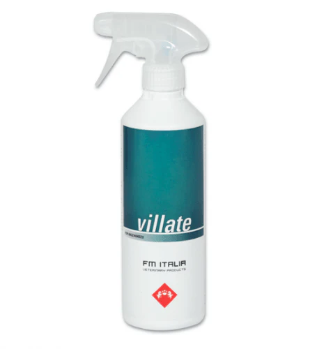 VILLATE 500 ml – Pulizia e protezione dello zoccolo
