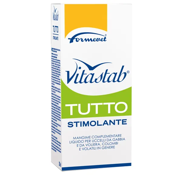 VITASTAB TUTTO STIMOLANTE - Nutrizione Completa e Ottimale