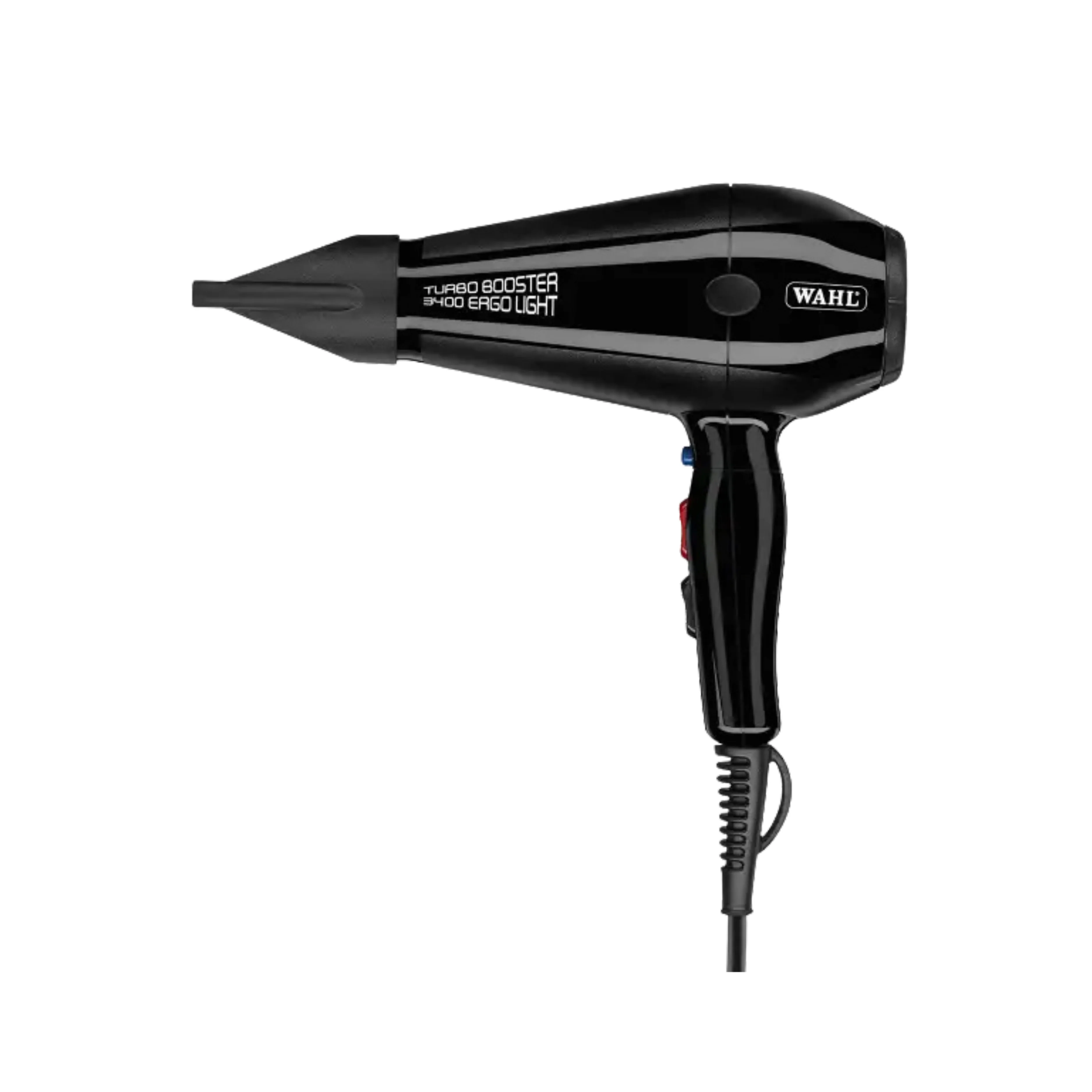 WAHL TURBOBOOSTER 3400 ERGOLIGHT