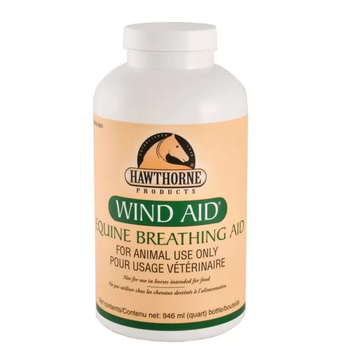WIND AID - Sciroppo per Cavalli