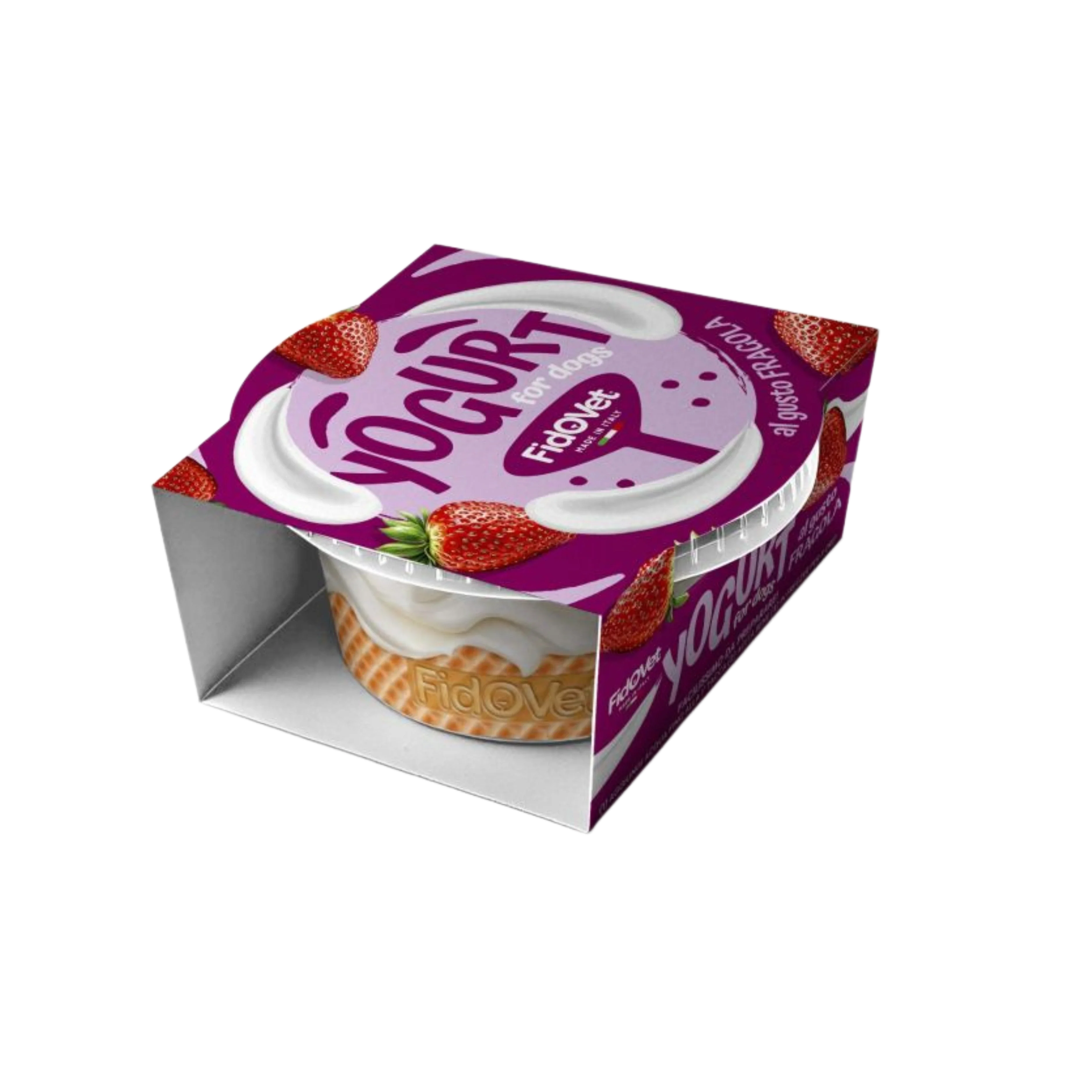 YOGURT PER CANI FIDOVET - Da Leccarsi i Baffi! - Image 6