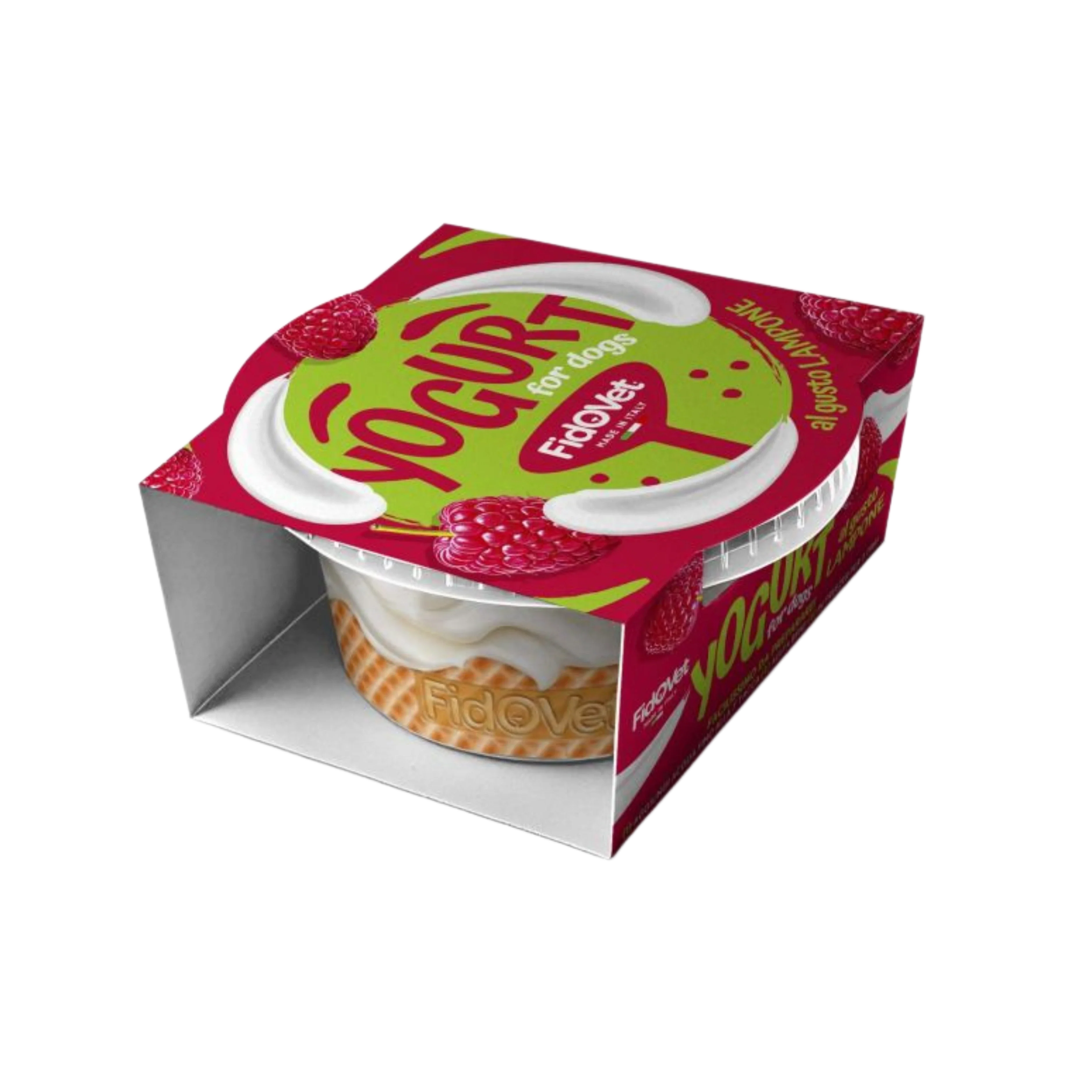YOGURT E DESSERT PER CANI FIDOVET - Da Leccarsi i Baffi! - Image 2