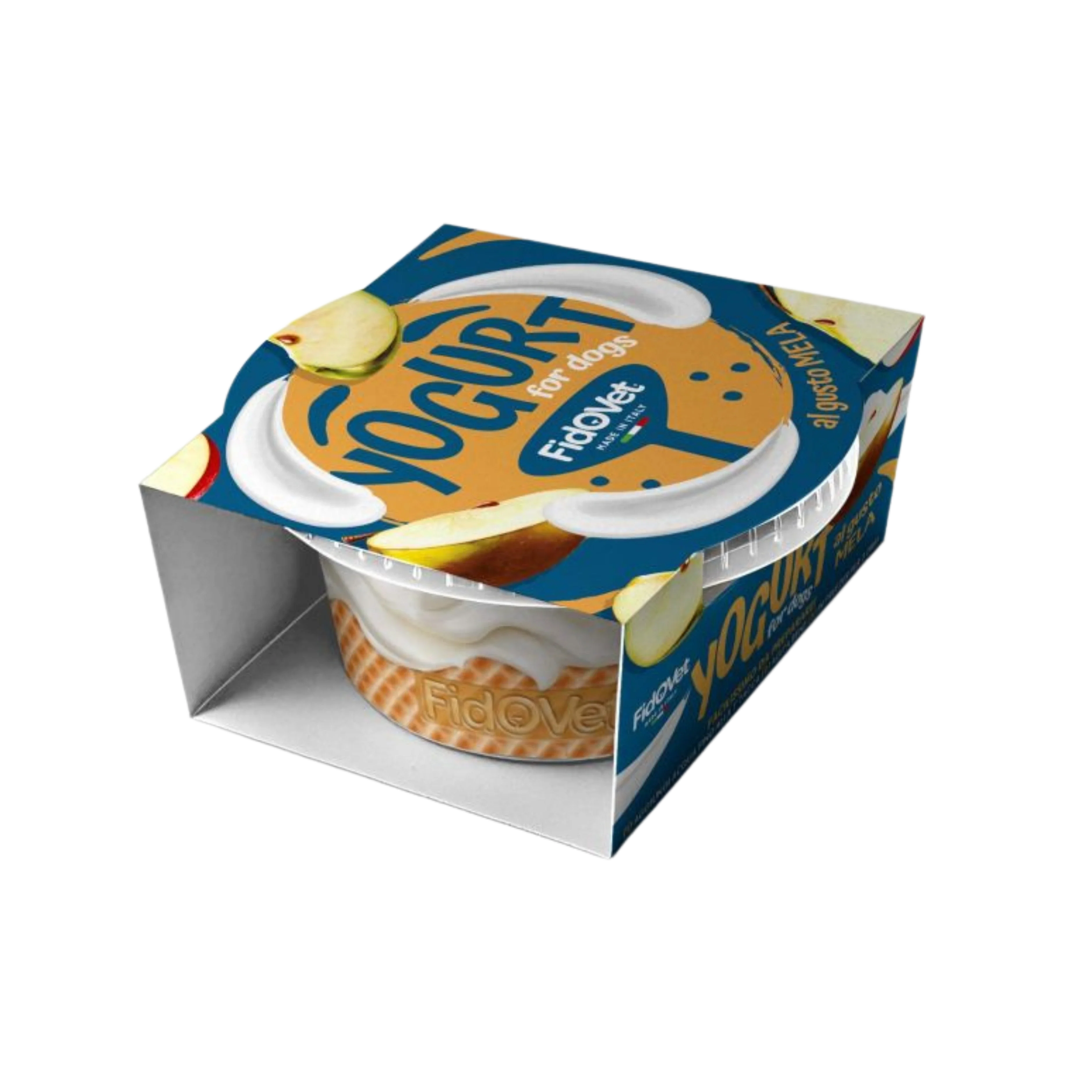 YOGURT E DESSERT PER CANI FIDOVET - Da Leccarsi i Baffi! - Image 5